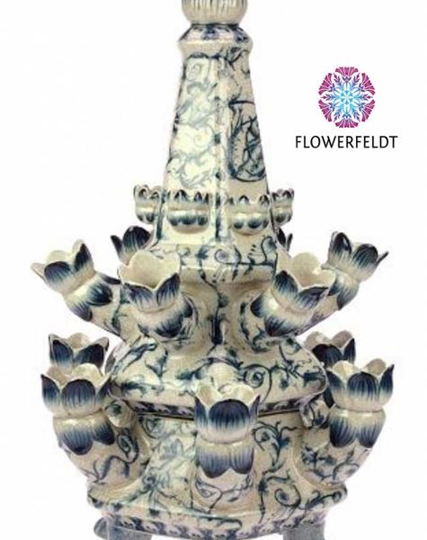 Tulpenvaas DeLuxe - H41 cm