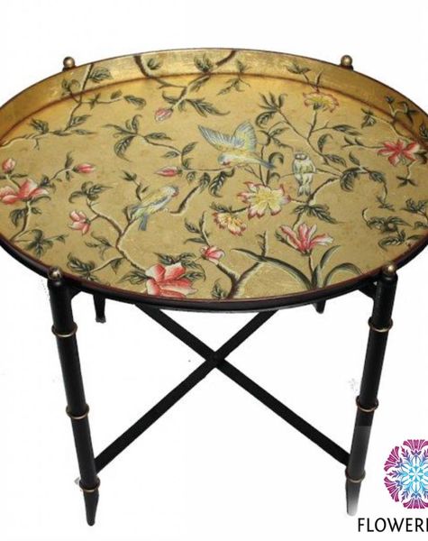 Oud Chinees tafeltje