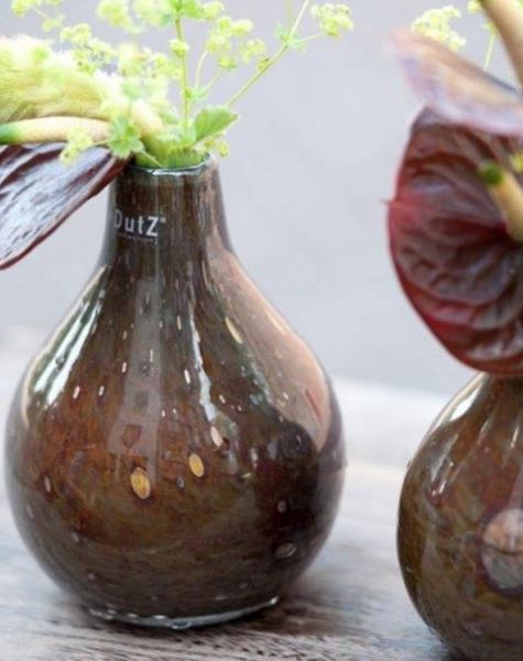 DutZ Vase set Ivan mocca
