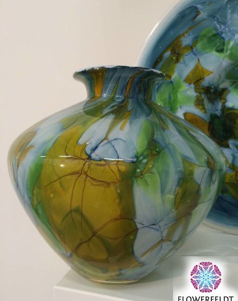 Fidrio Vases Dynamic Belly