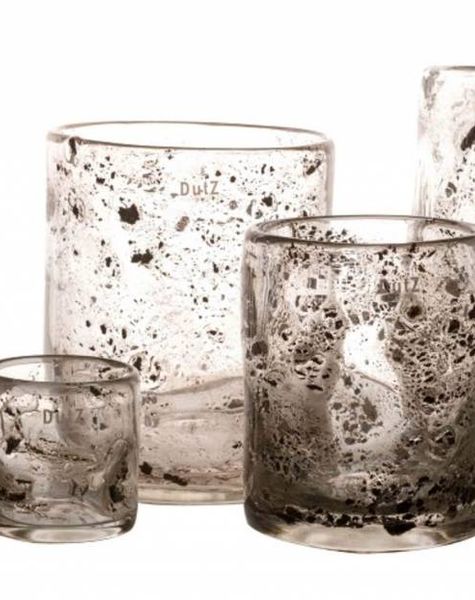 DutZ Cilinder metal chips