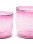 DutZ Cylinder fuchsia vases
