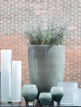 DutZ Vase Anton new grey