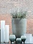 DutZ Vase Anton new grey