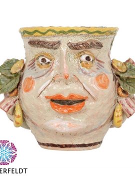 Sicily & More Pirate vase
