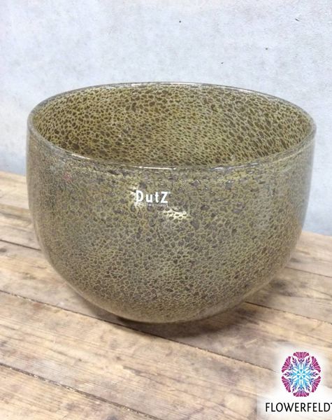 DutZ Bowl big silverbrown - D32 cm