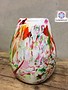 Fidrio Vase Organic Mixed Colors