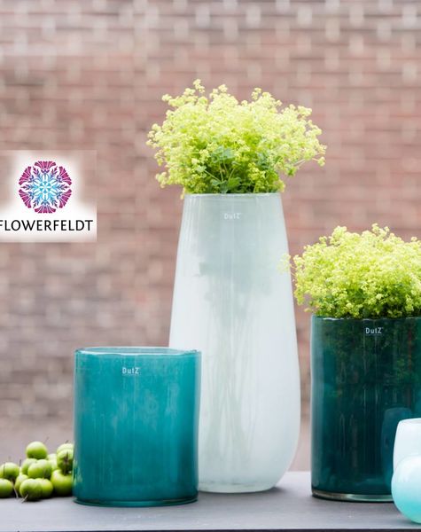 DutZ Vaas Robert white - H37,5/ H50 cm