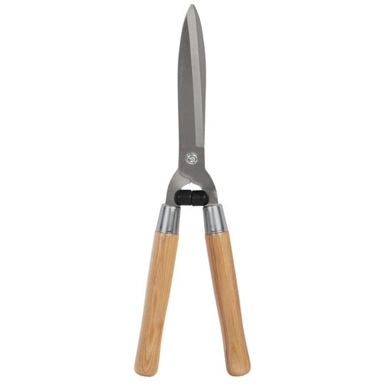 Buxusschaar 20 cm rechte snede Buxusschaar 20 cm rechte snede
