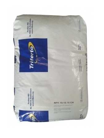 Triferto NPK 15 15 15 Kunstmest 25KG