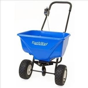 Earthway High-Output breedstrooier Strooiwagen