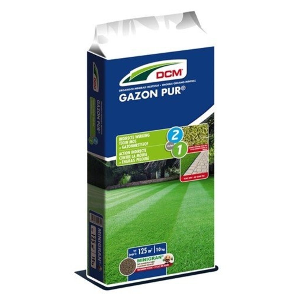 Gazon Pur + Anti Mos 20 kg