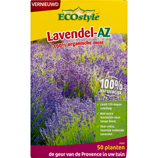 Lavendel-AZ 800 gr. Lavendel-AZ 800 gr.