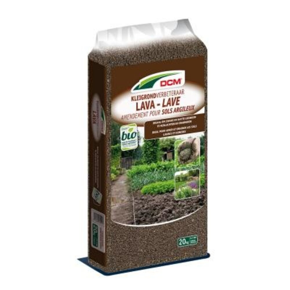 Kleigrondverbeteraar Lava 20 KG