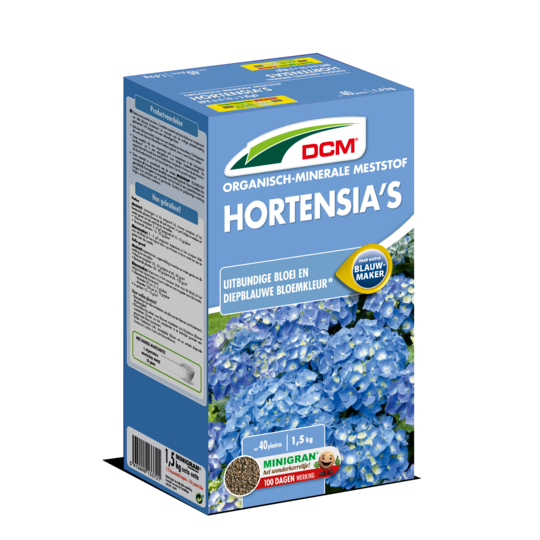 Meststof Hortensia's 1.5 KG Meststof Hortensia's 1.5 KG