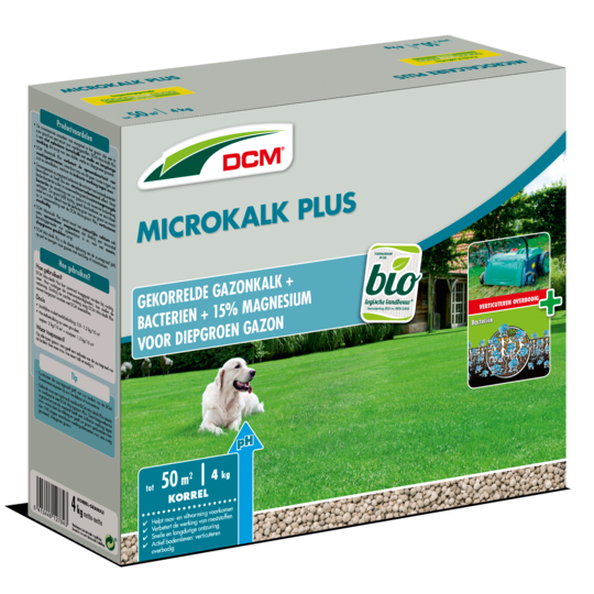 Microkalk Plus 4 KG Microkalk Plus 4 KG