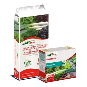 DCM Bloedmeel 3KG