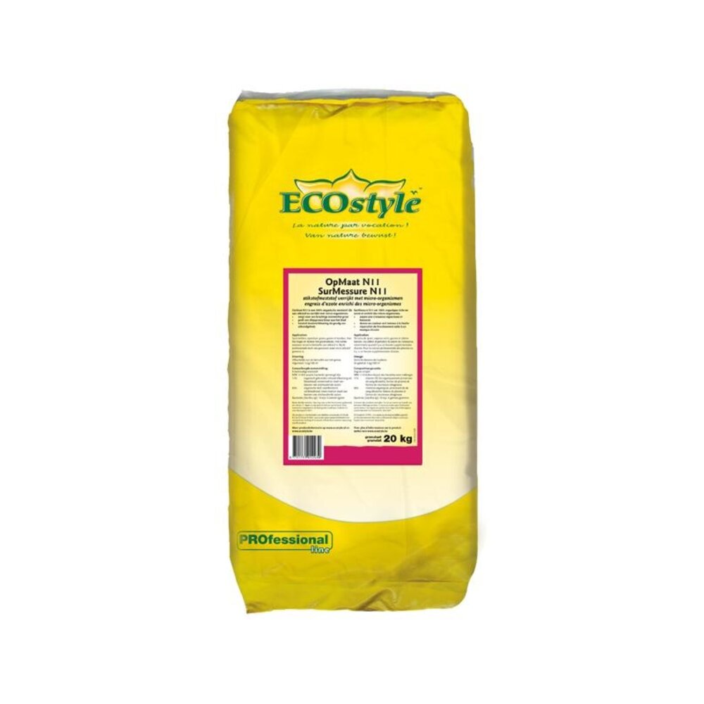 Bloedmeel OpMaat N11 - 20KG