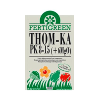 Thom Ka Thomaskali Kaufen PK-Dnger Thomaskali 8+15 (+6MgO)  Phosphor  Kalium Dnger Fr Garten & Gemse, 2,5-10 Kg PK Dnger Thomaskali