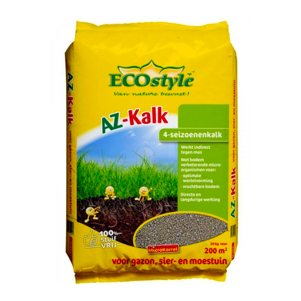 AZ-Kalk 4-seizoenenkalk 20kg