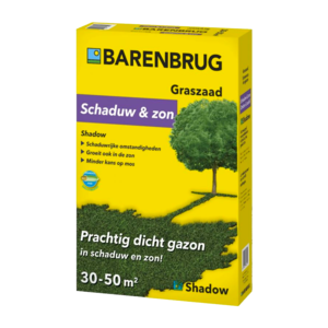 Barenbrug Schaduw & Zon (Shadow) - Yellow Jacket Coating
