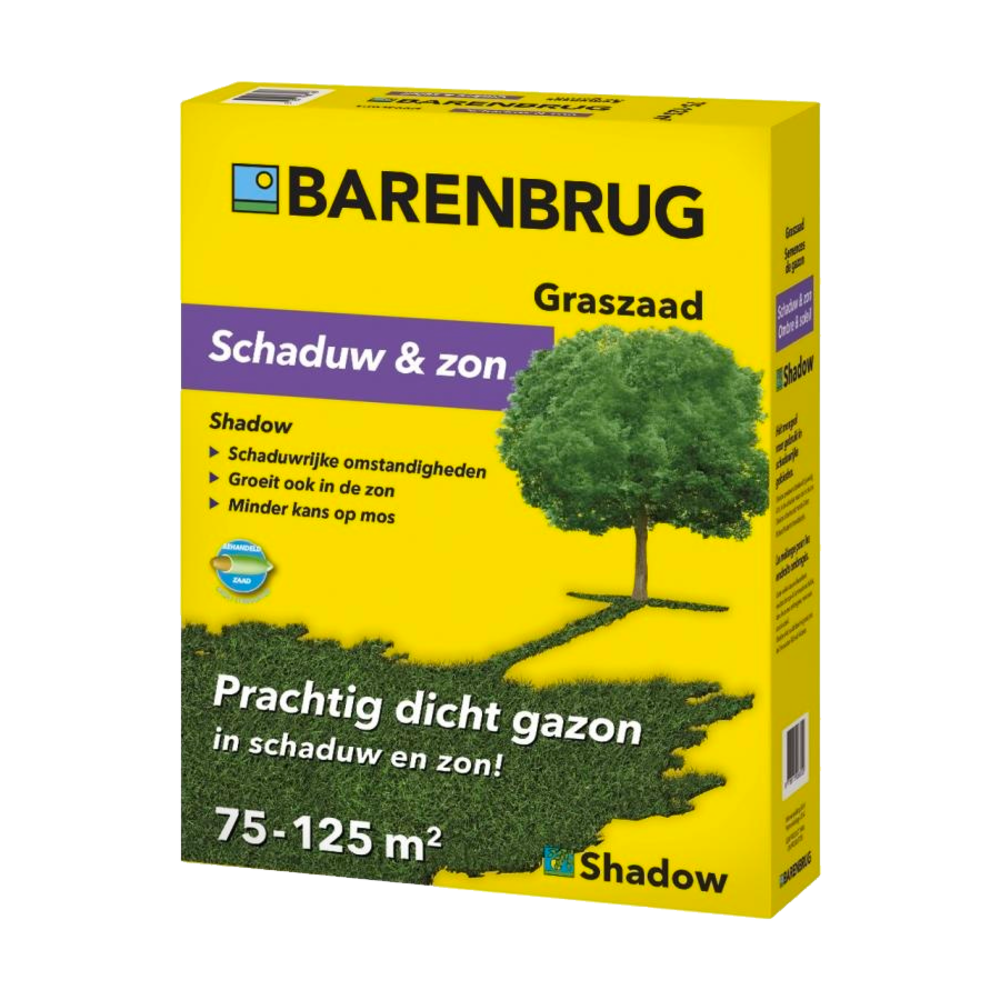 Schaduw & Zon (Shadow) - met coating | Barenbrug