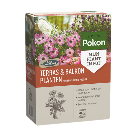 Plantenvoeding Wateroplosbaar 500gr Plantenvoeding Wateroplosbaar 500gr