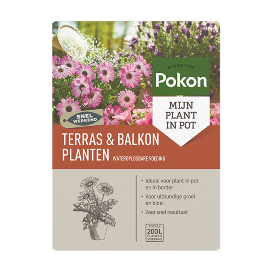 Plantenvoeding Wateroplosbaar 500gr Plantenvoeding Wateroplosbaar 500gr