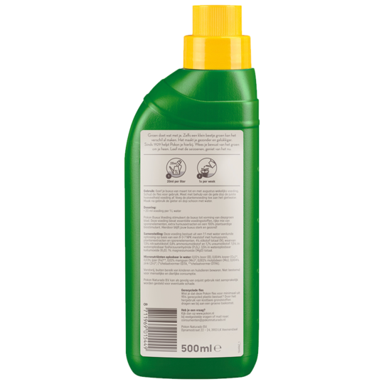 Buxus Voeding 500ml Buxus Voeding 500ml