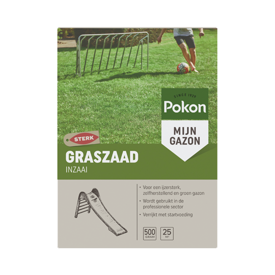 Graszaad Inzaai RPR 500 gr. Graszaad Inzaai RPR 500 gr.