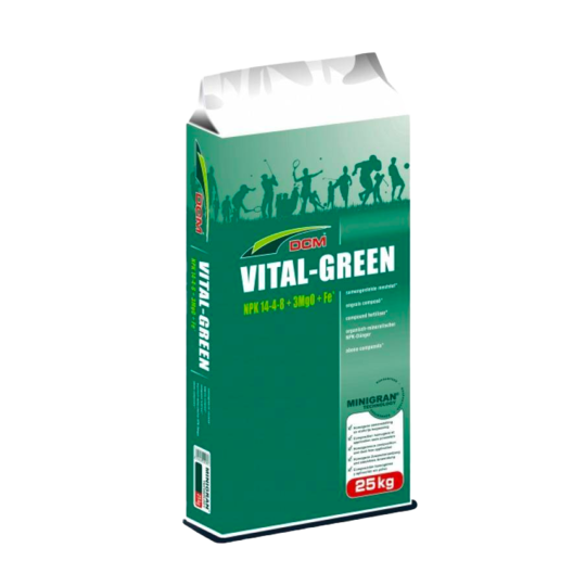 Vital green 14-4-8+3 MgO 25 kg