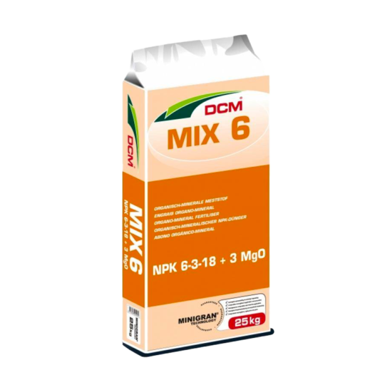 Mix 6 - 25 kg (Najaar) Mix 6 - 25 kg (Najaar)