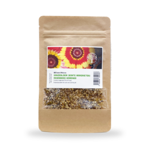 MRS Seeds & Mixtures Ganzebloem (Bonte Margrieten) - Chrysanthemum Carinatum