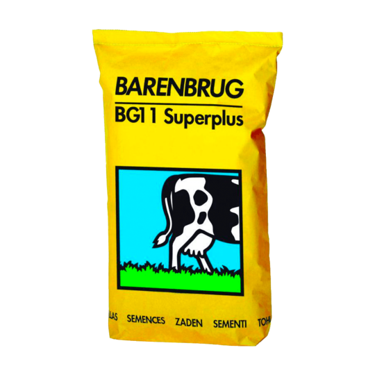 BG11 Superplus (weide) - 15 kg
