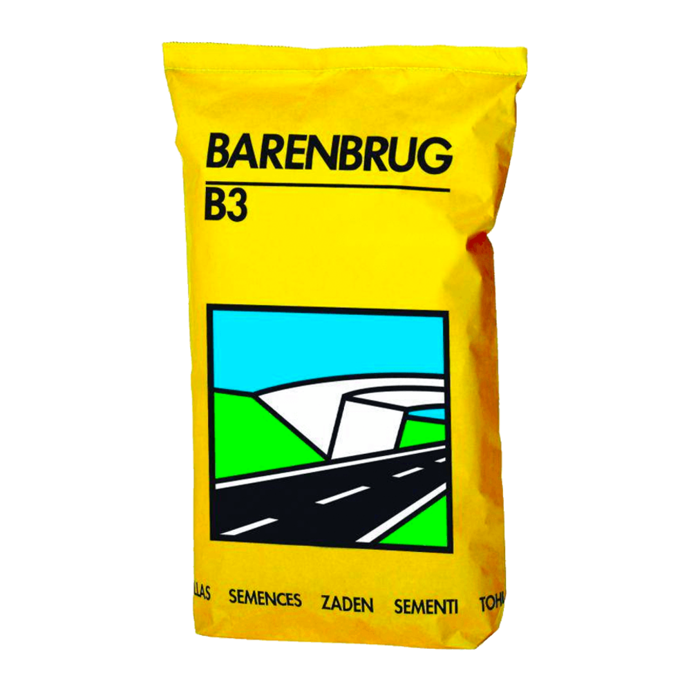 Roadside / Bermenmengsel B3 - 15kg