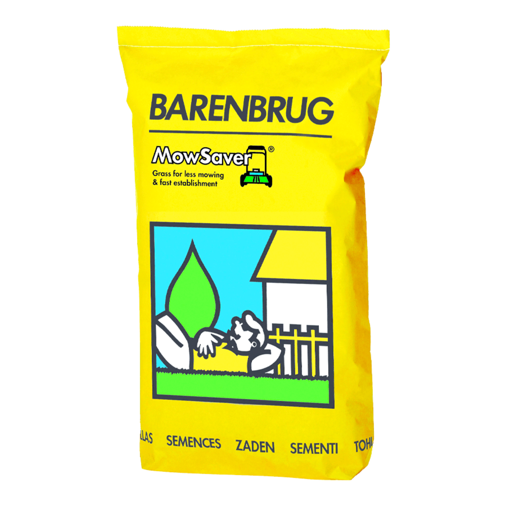 Mow Saver 15KG | Barenbrug