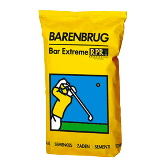 Bar Extreme RPR 15KG Bar Extreme RPR 15KG