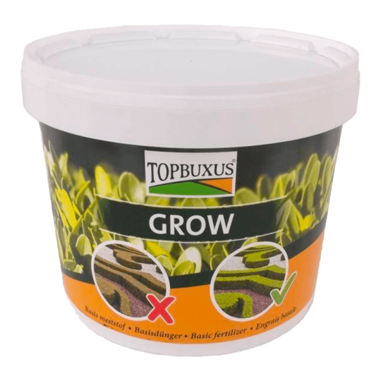 Topbuxus Grow 20kg 400m2 Topbuxus Grow 20kg 400m2