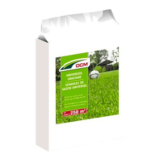 Basic universeel graszaad 5kg Basic universeel graszaad 5kg