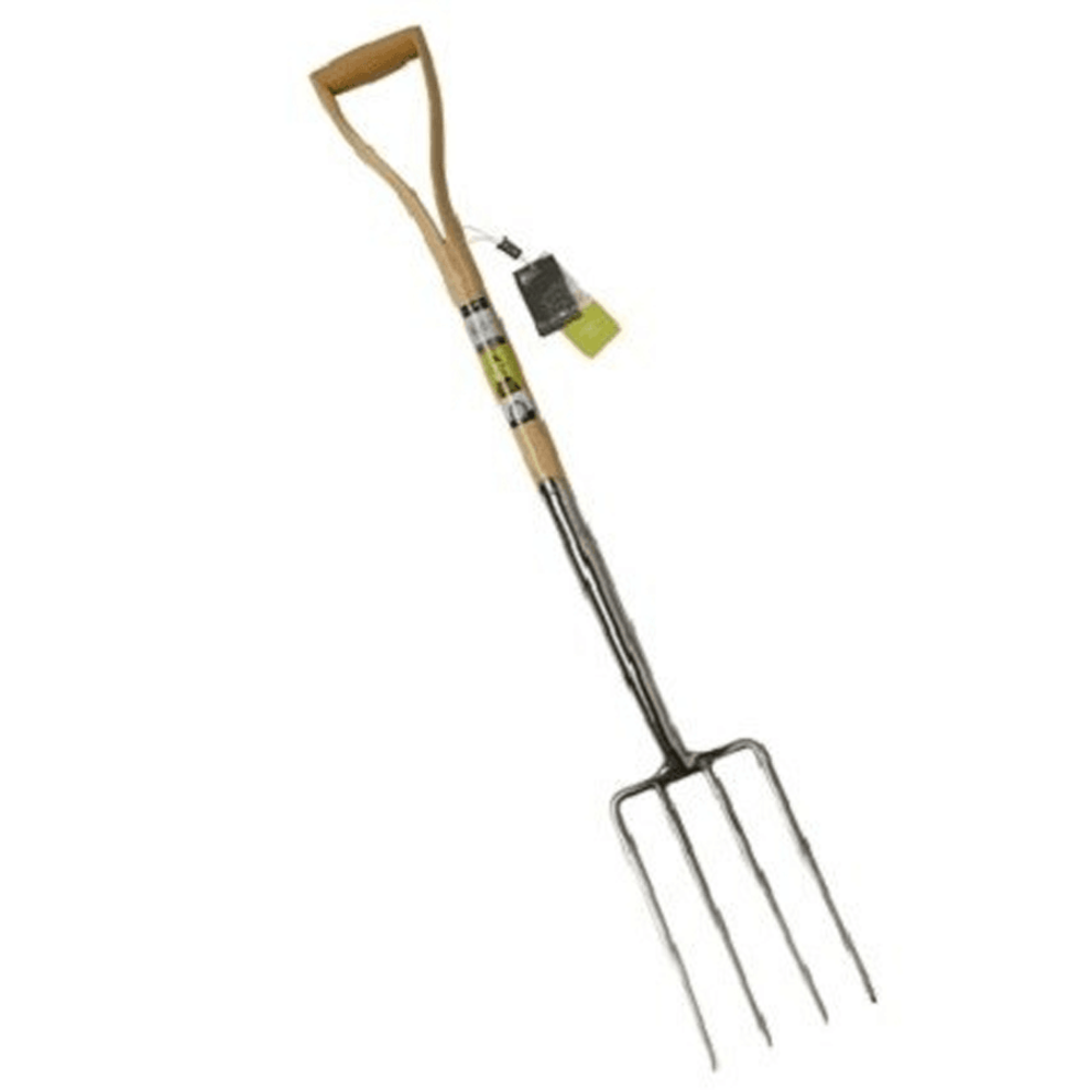 RHS Spitvork 4 tanden RHS Spitvork 4 tanden