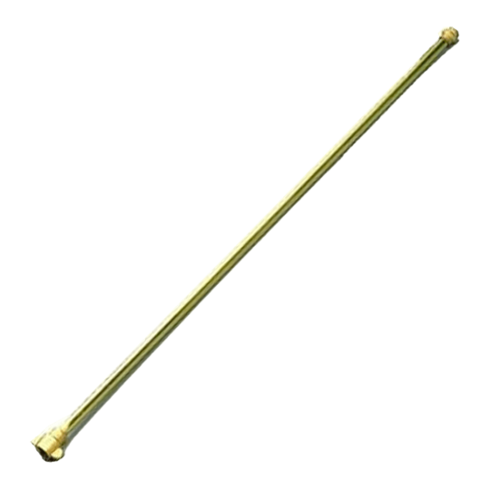Verlengstuk 110 100cm Gloria Messing Verlengstuk 110 100cm Gloria Messing