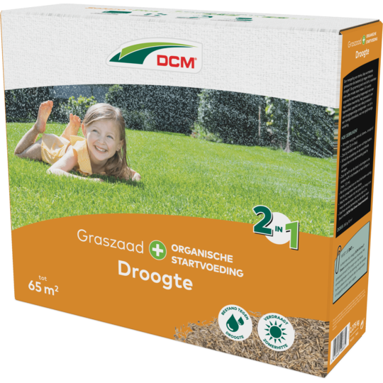 Graszaad Plus Speelgazon - Droogtetolerant Graszaad Plus Speelgazon - Droogtetolerant