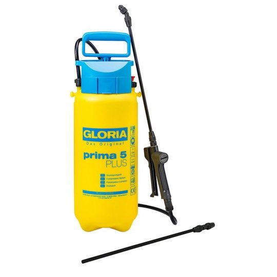 Gloria Prima 5 Plus zuurbestendig EPDM Gloria Prima 5 Plus zuurbestendig EPDM