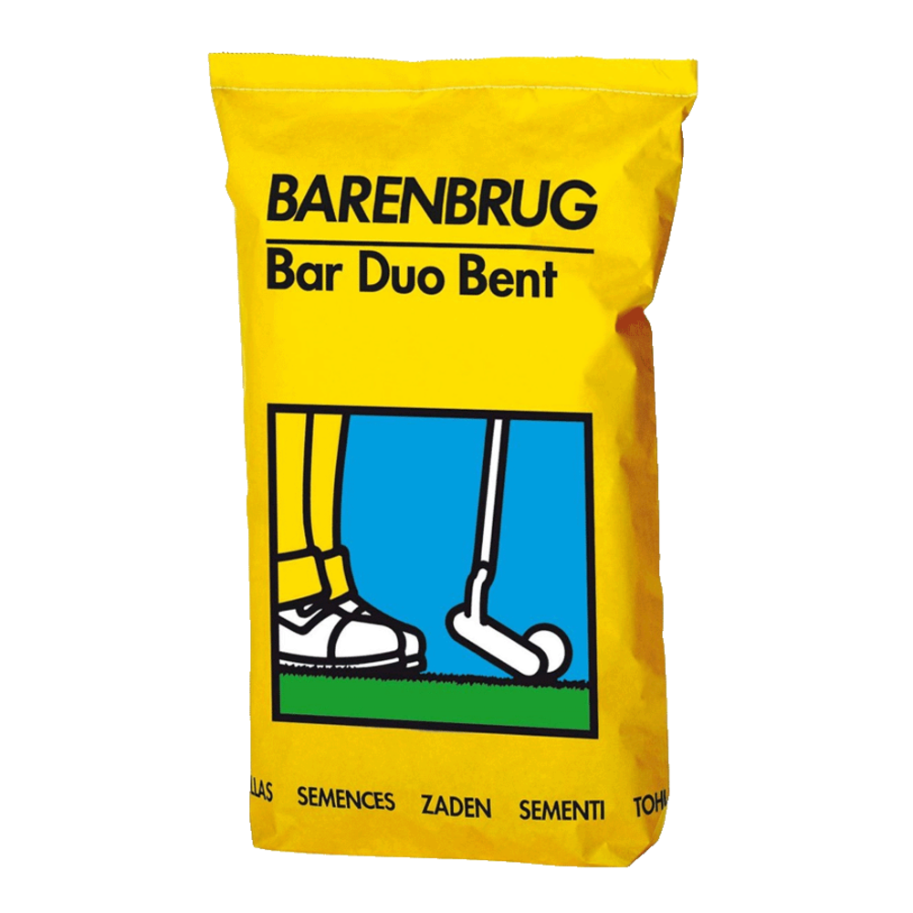 Bar Duo Bent 15KG | Barenbrug