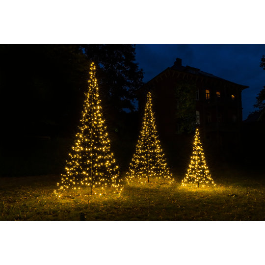 Galaxy LED Kerstboom Graszaaddirect