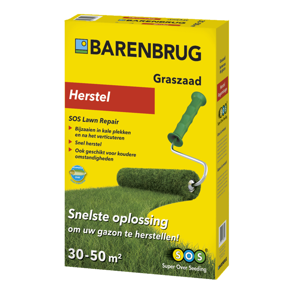 SOS Lawn Repair Herstelgras | Barenbrug