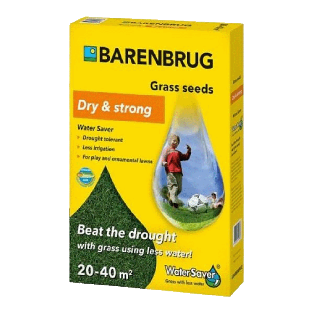 Water Saver (Dry & Strong) - met coating | Barenbrug