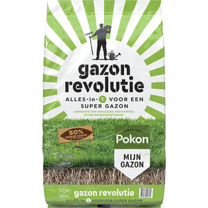 Pokon Gazon Revolutie 3-in-1