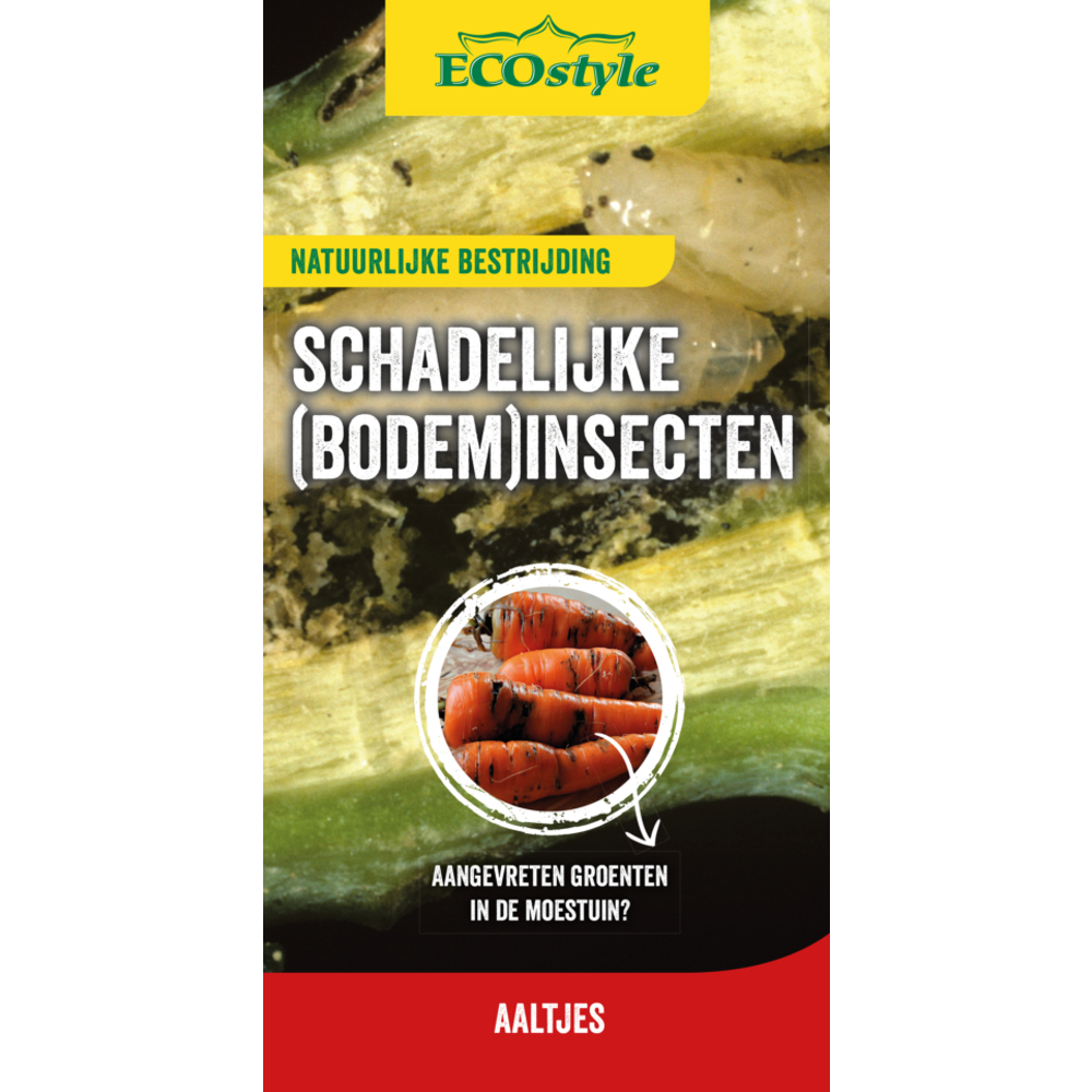 Aaltjes tegen schadelijke bodeminsecten