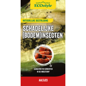 ECOstyle Aaltjes tegen schadelijke bodeminsecten